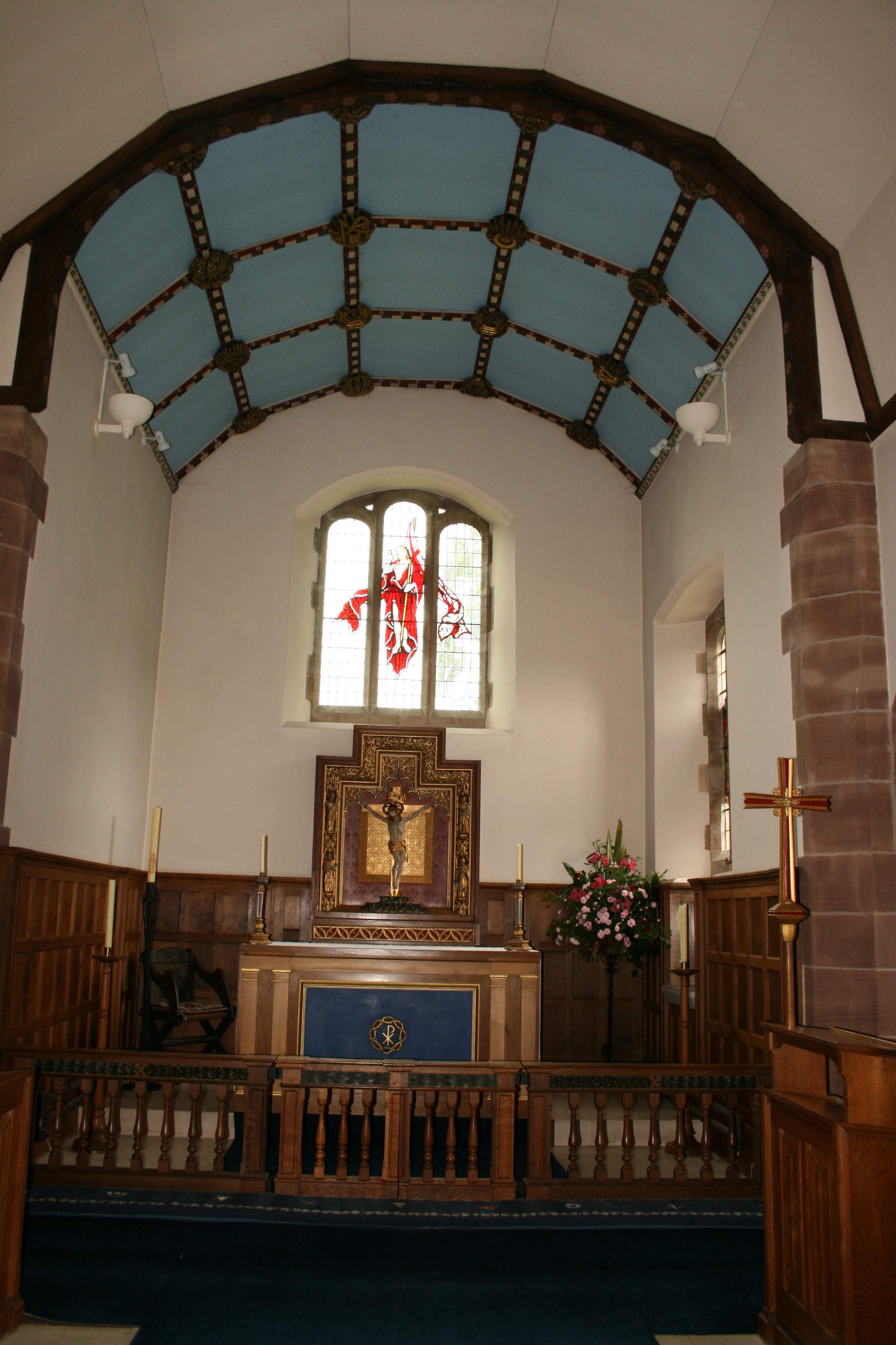 Clyst St. Church Devon St.